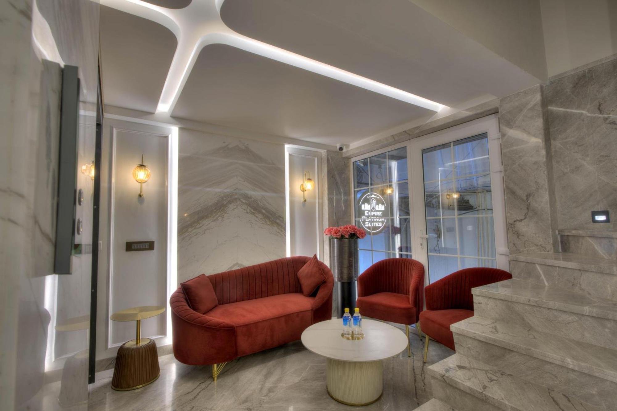 Empire Suites, Yeni Delhi Dış mekan fotoğraf
