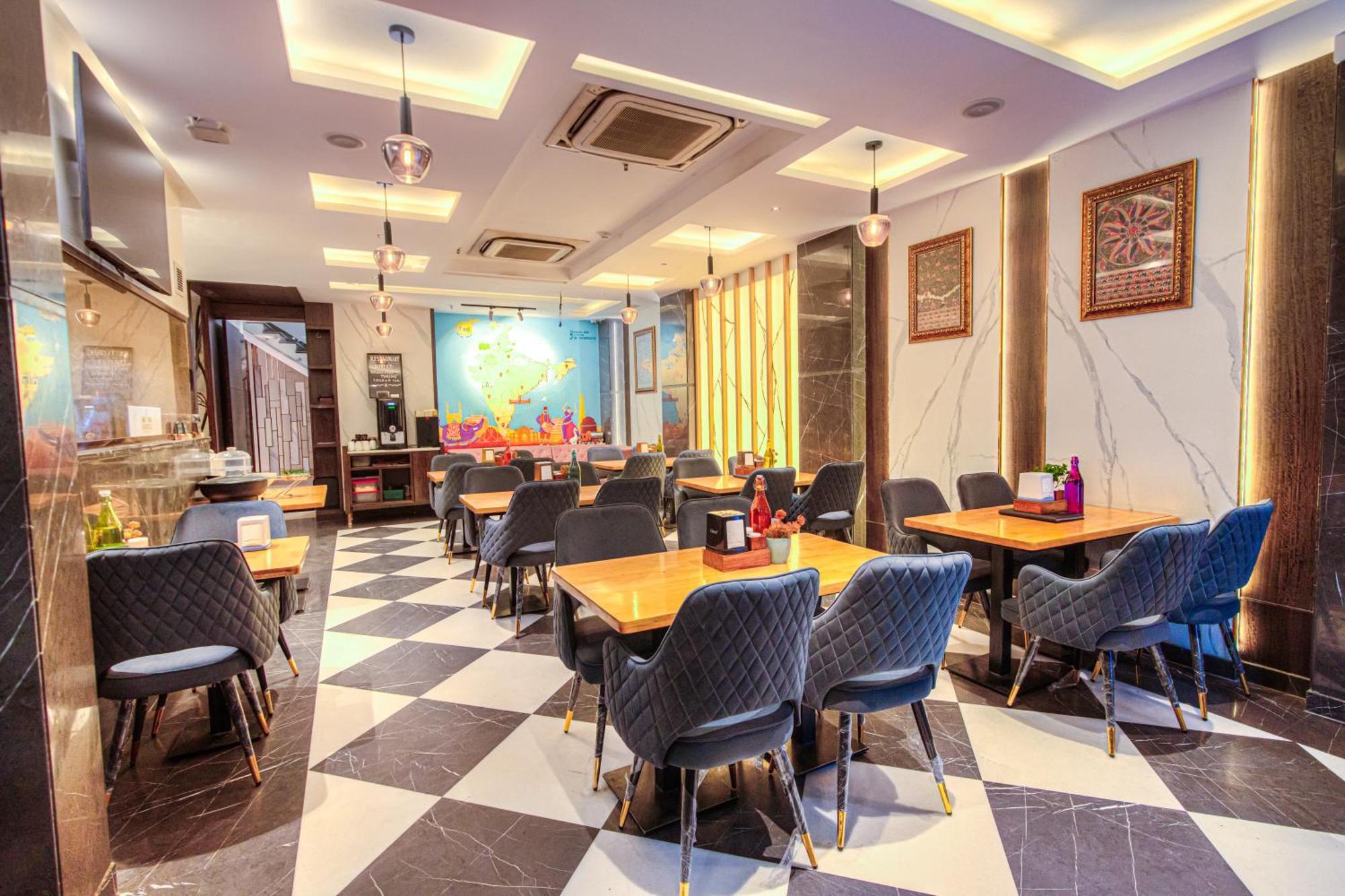 Empire Suites, Yeni Delhi Dış mekan fotoğraf