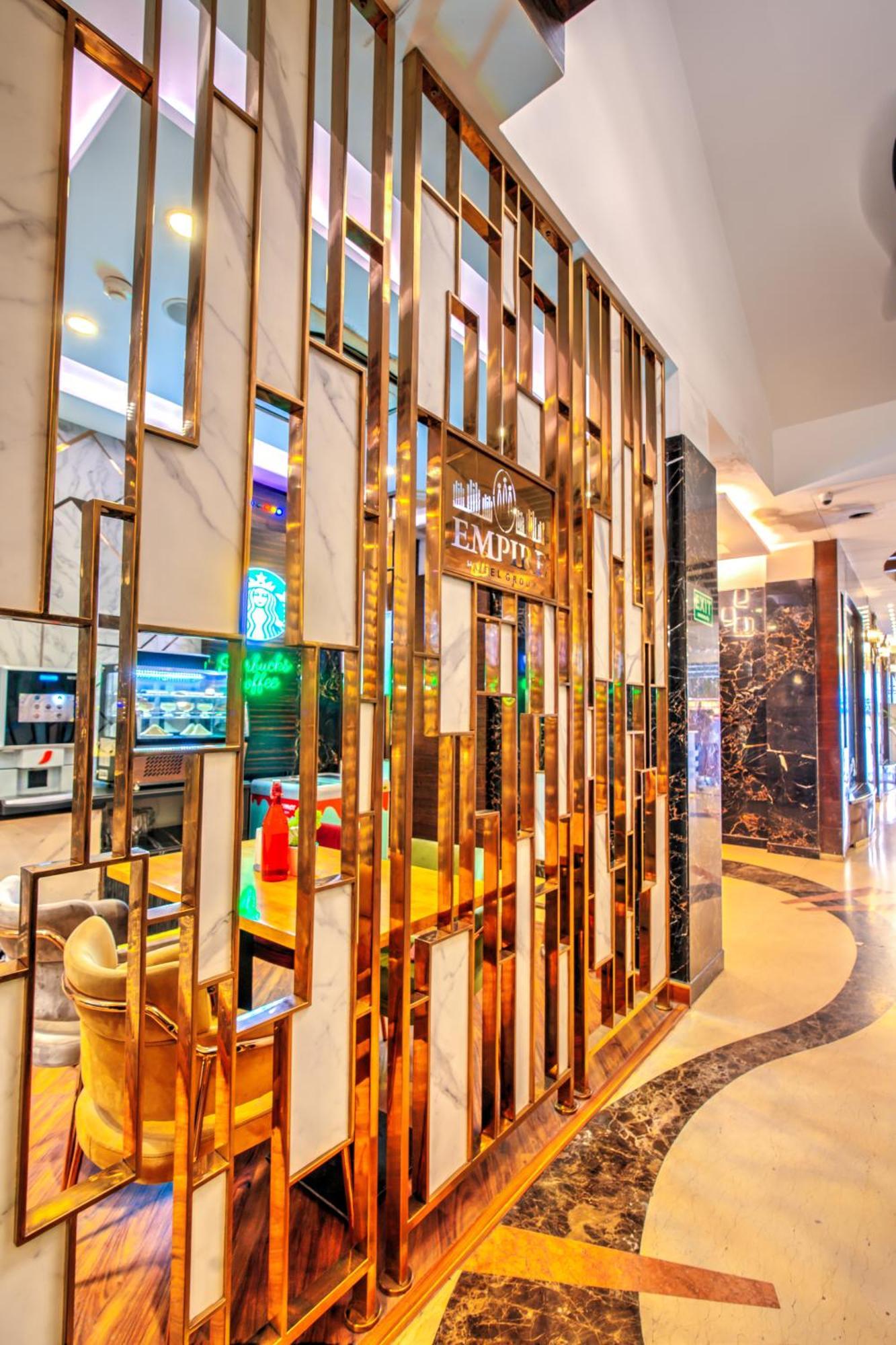 Empire Suites, Yeni Delhi Dış mekan fotoğraf