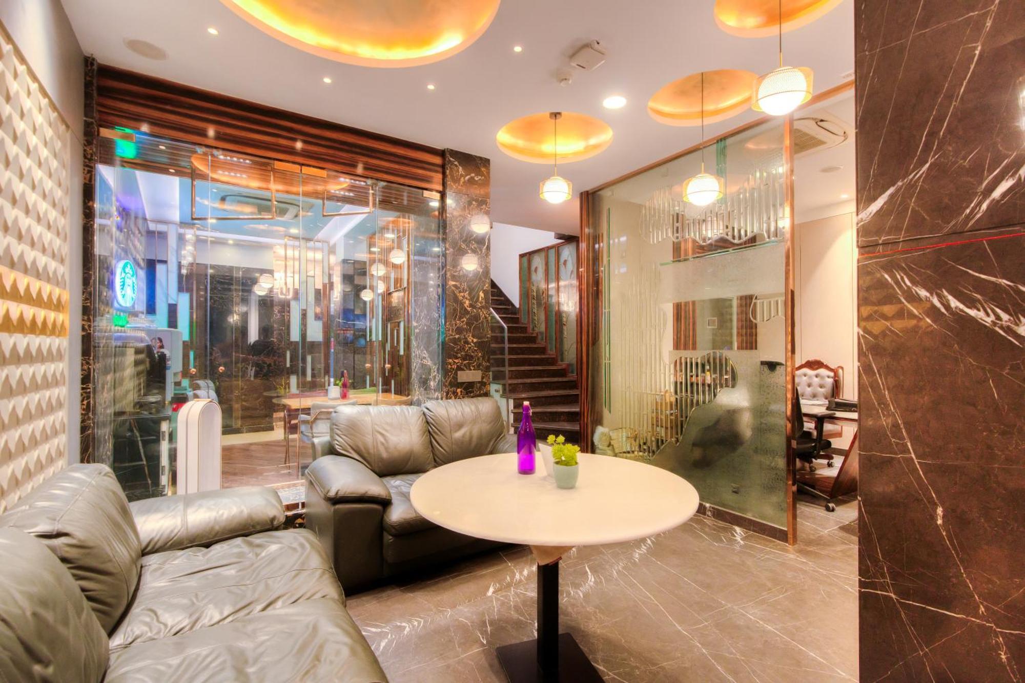 Empire Suites, Yeni Delhi Dış mekan fotoğraf