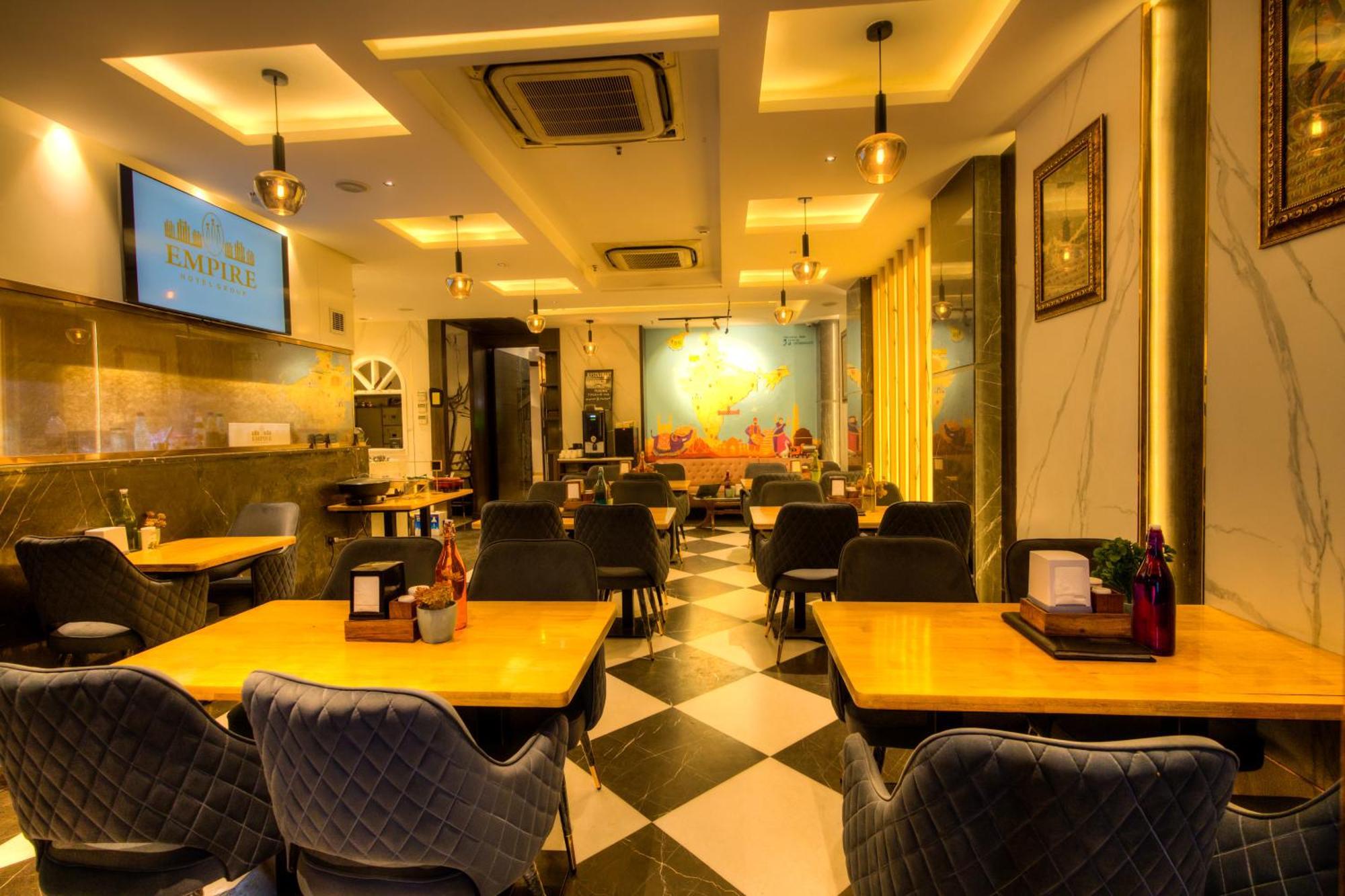 Empire Suites, Yeni Delhi Dış mekan fotoğraf