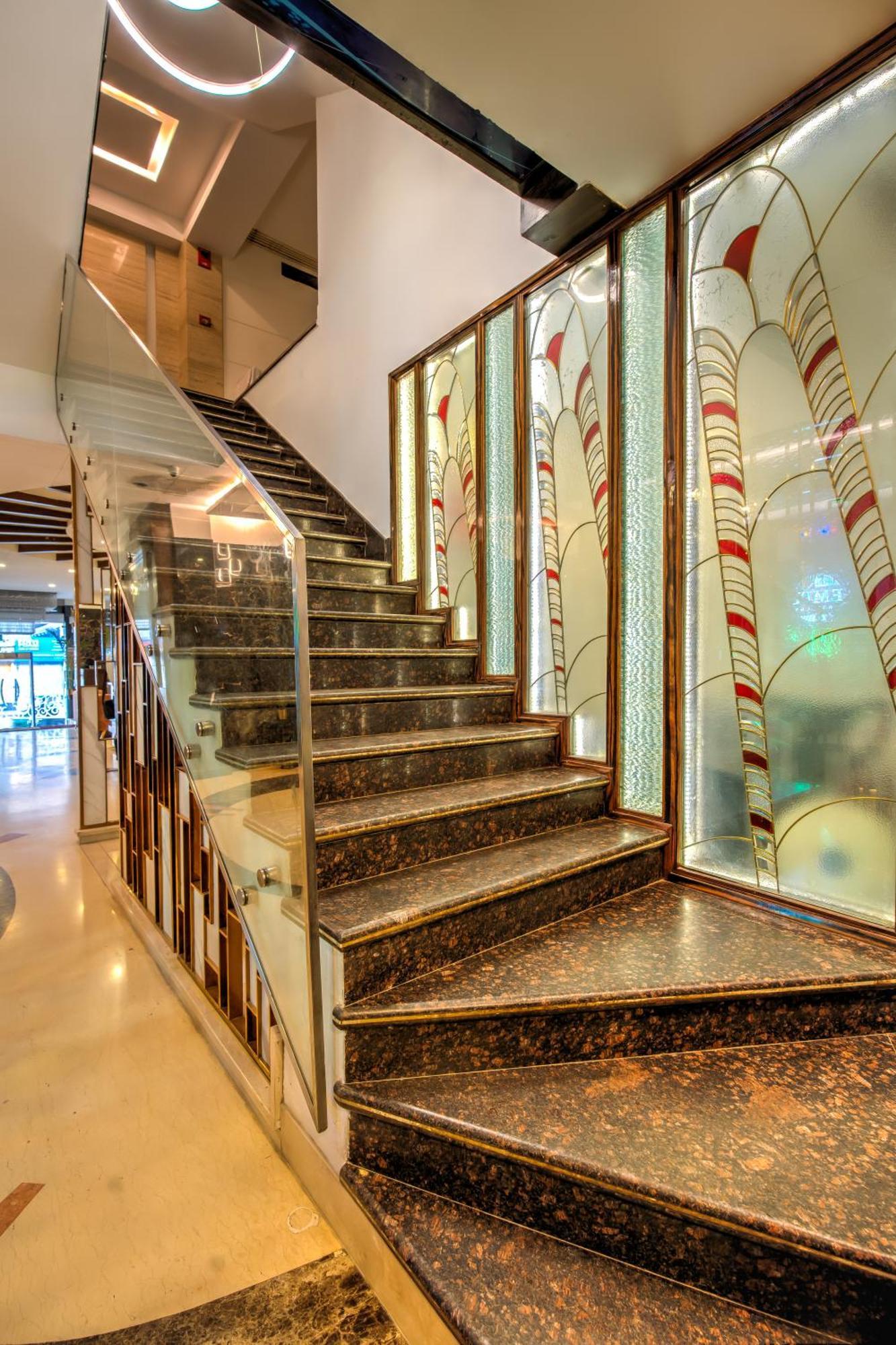Empire Suites, Yeni Delhi Dış mekan fotoğraf