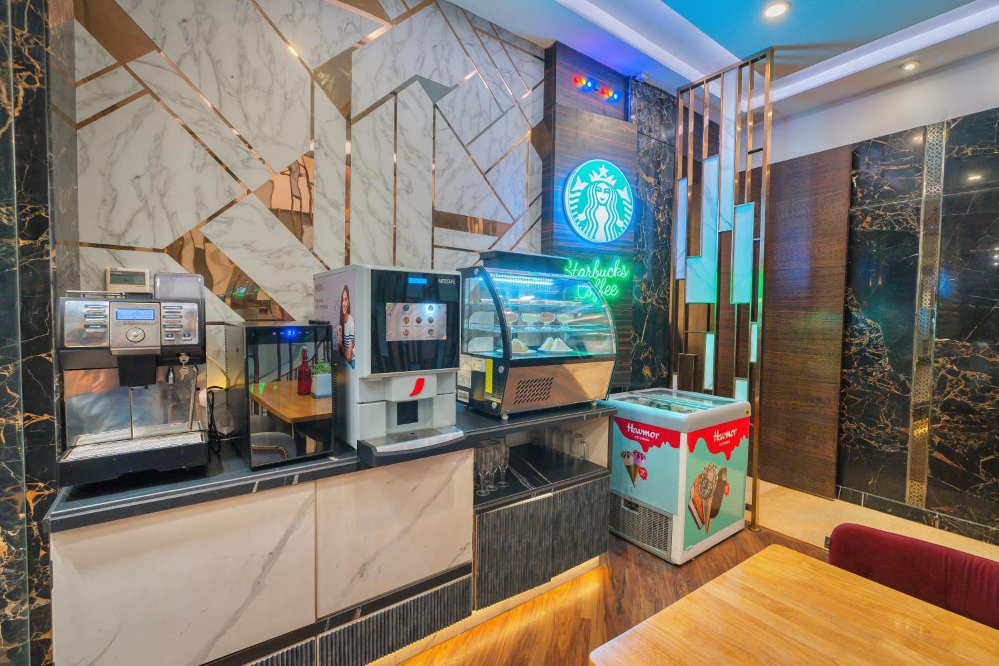 Empire Suites, Yeni Delhi Dış mekan fotoğraf