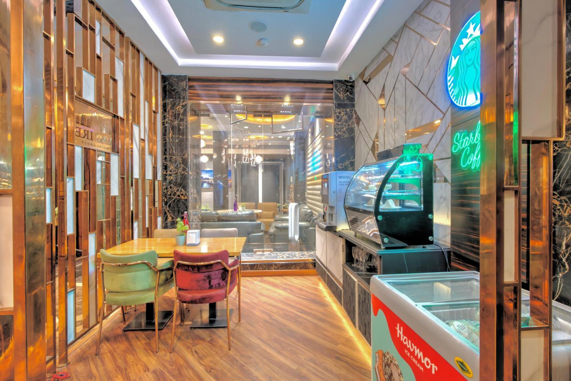 Empire Suites, Yeni Delhi Dış mekan fotoğraf