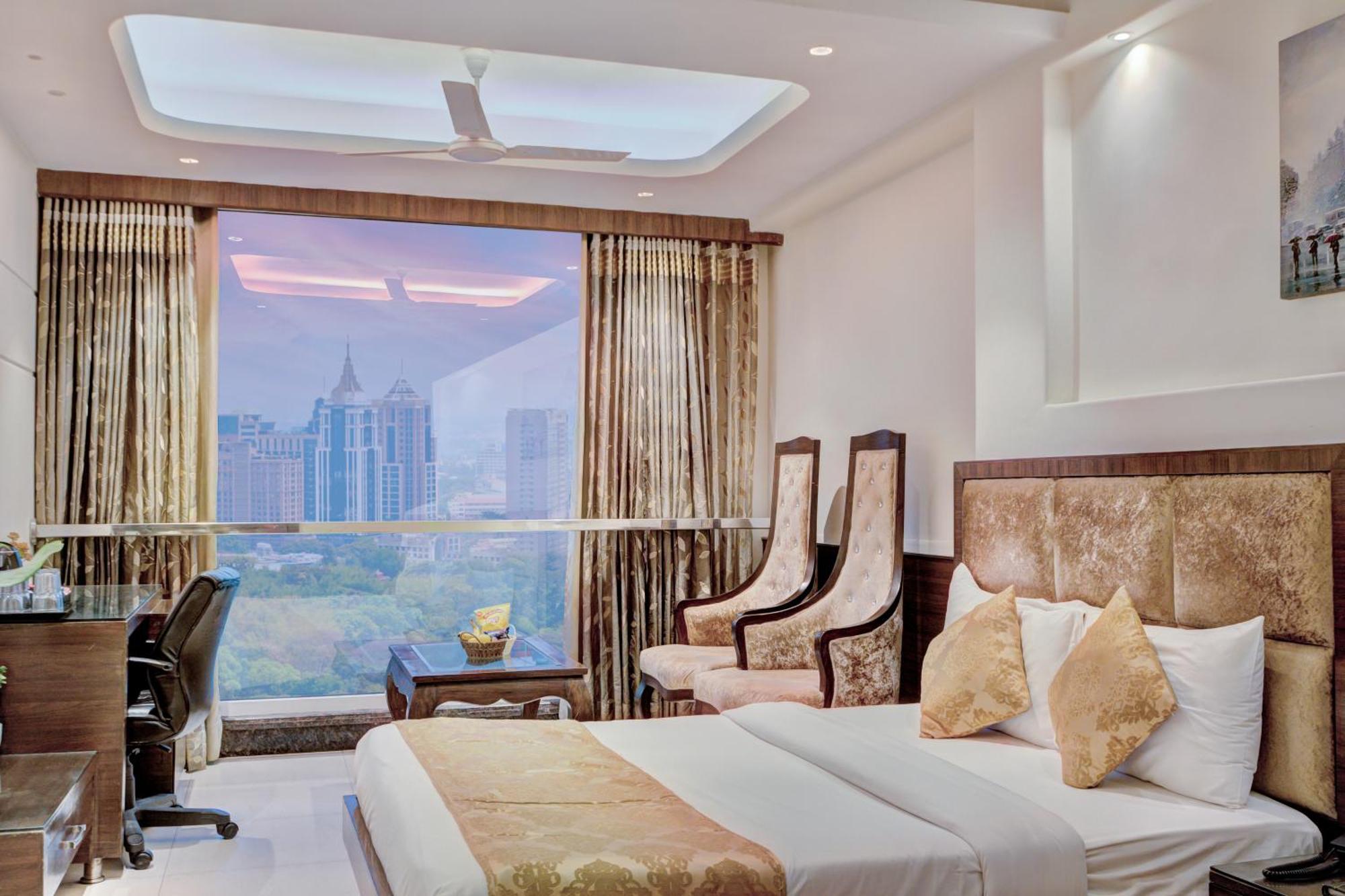 Empire Suites, Yeni Delhi Dış mekan fotoğraf
