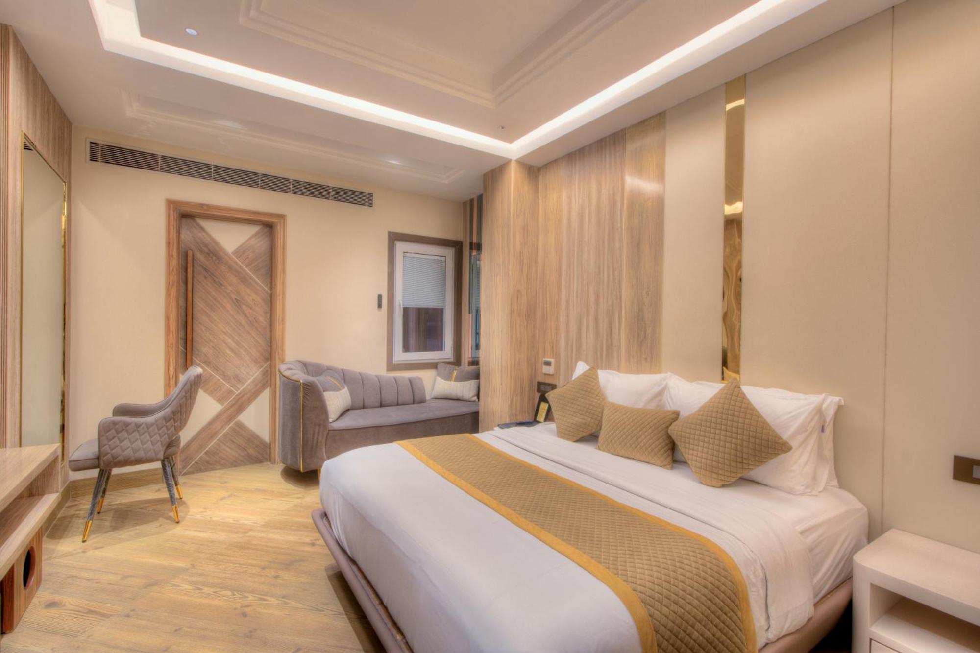 Empire Suites, Yeni Delhi Dış mekan fotoğraf