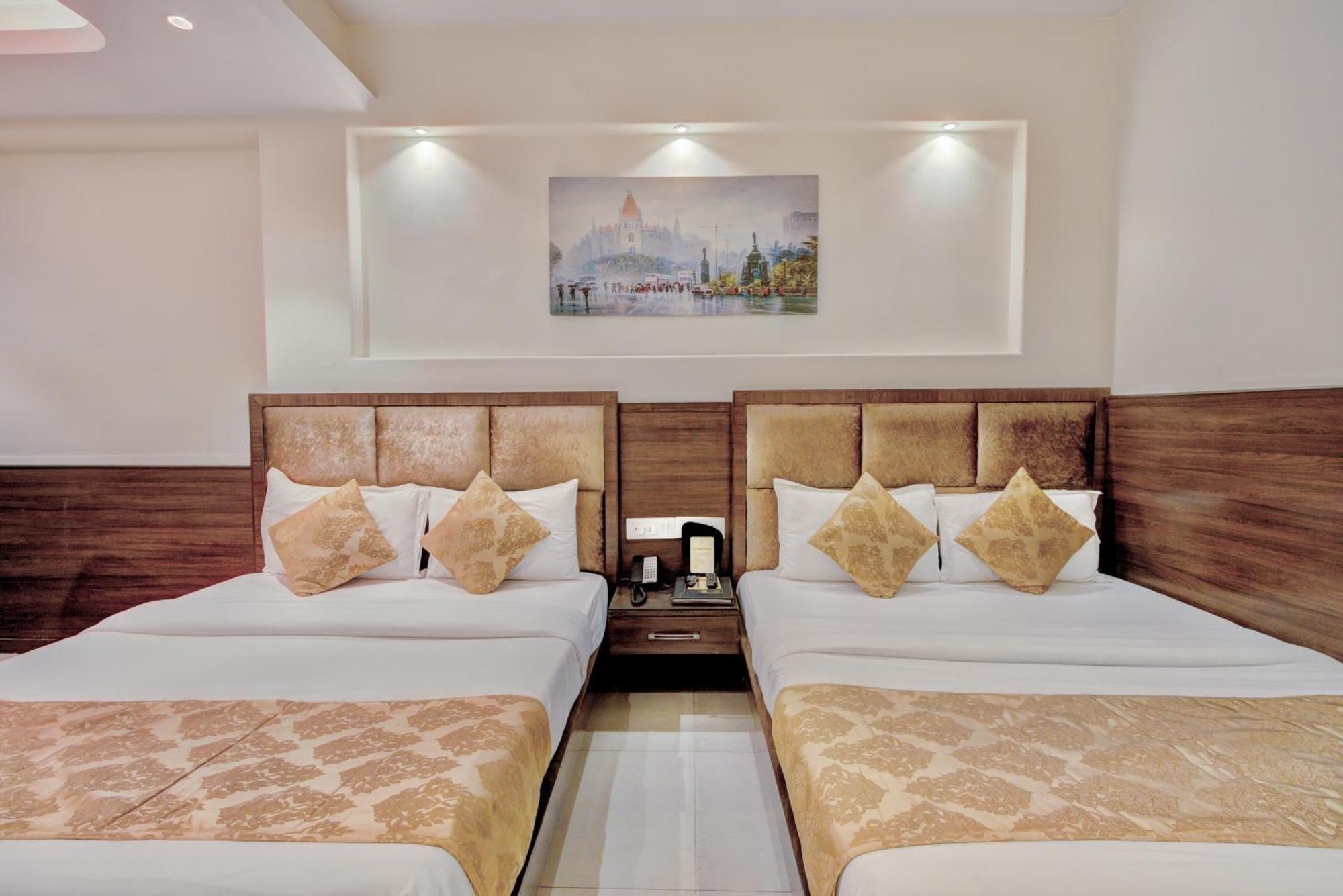 Empire Suites, Yeni Delhi Dış mekan fotoğraf